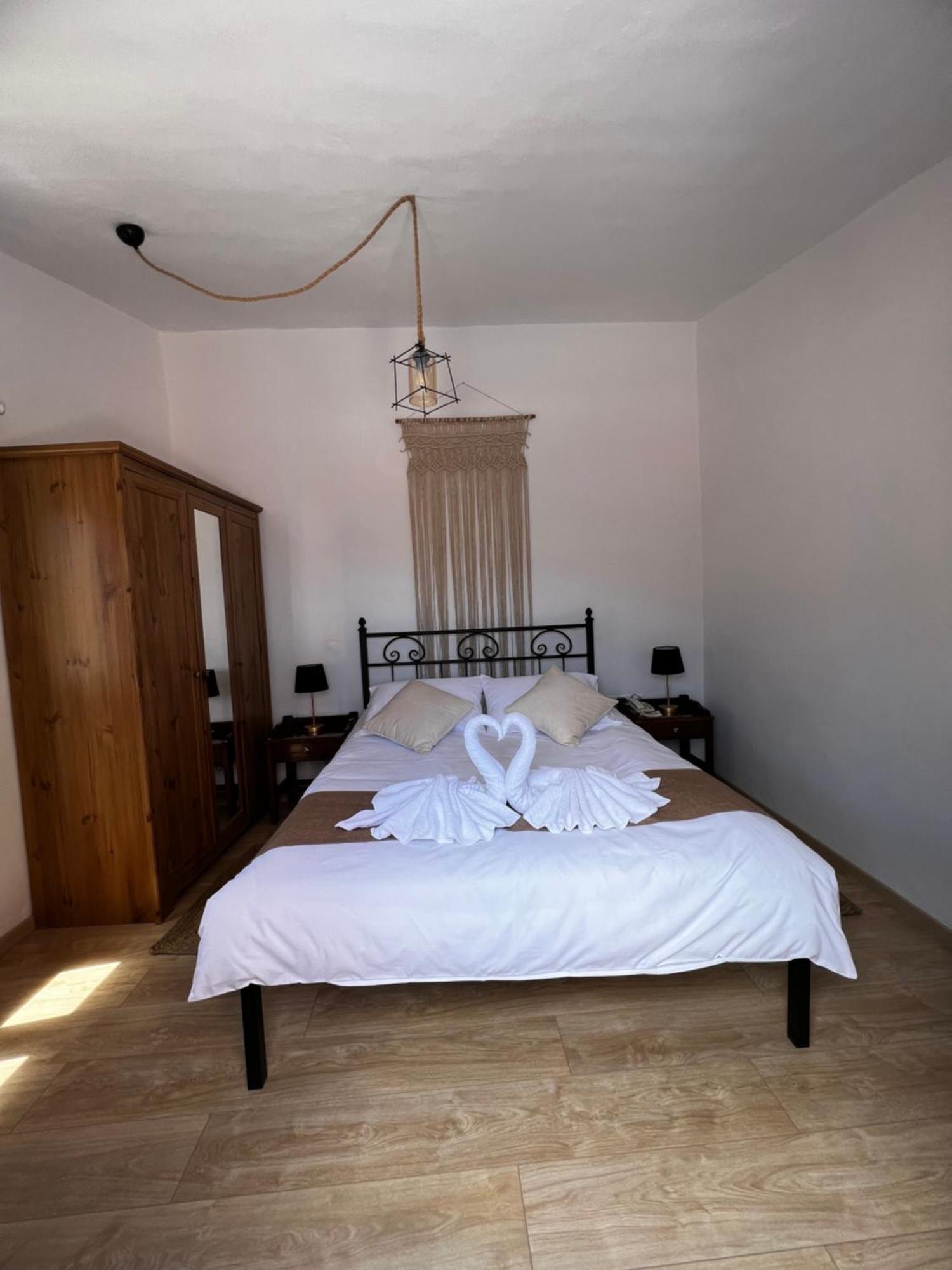 Taxiarchis Aparthotel Szími Kültér fotó